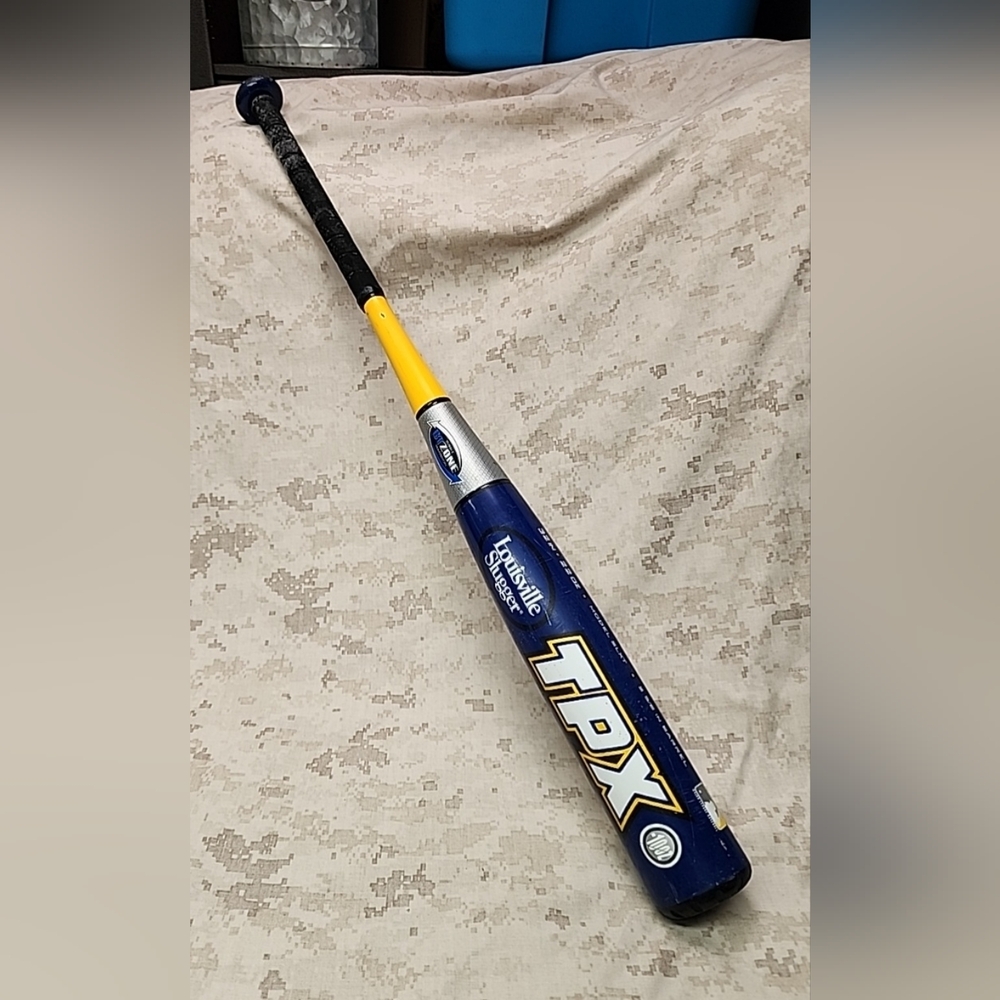 Louisville Slugger TPX Triton Composite Baseball Bat 32" 23oz (-10) 2-5/8" SLXT